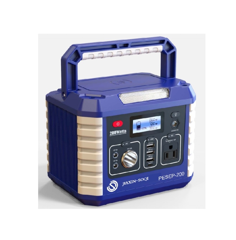 Protable energy storage emergency power - Image 2