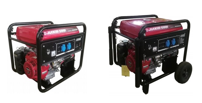 Protable gasoline generator set - Image 2