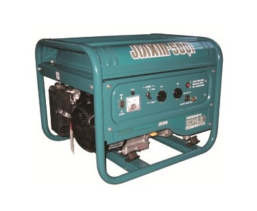 Protable gasoline generator set - Image 2