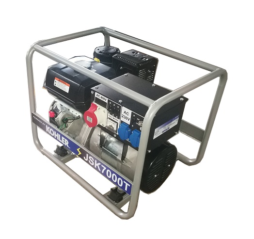 Protable gasoline generator set - Image 3