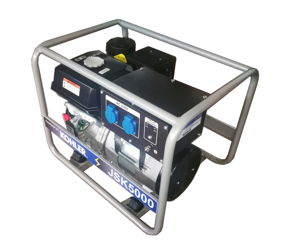 Protable gasoline generator set - Image 2