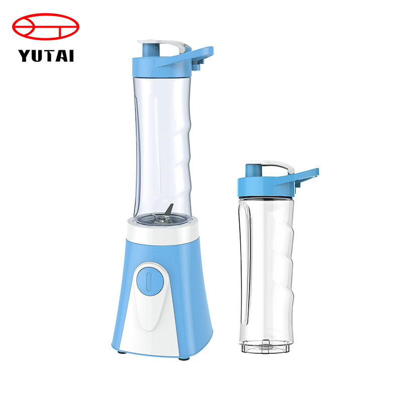 Personal Portable Smoothie Blender with 600ml Bottle