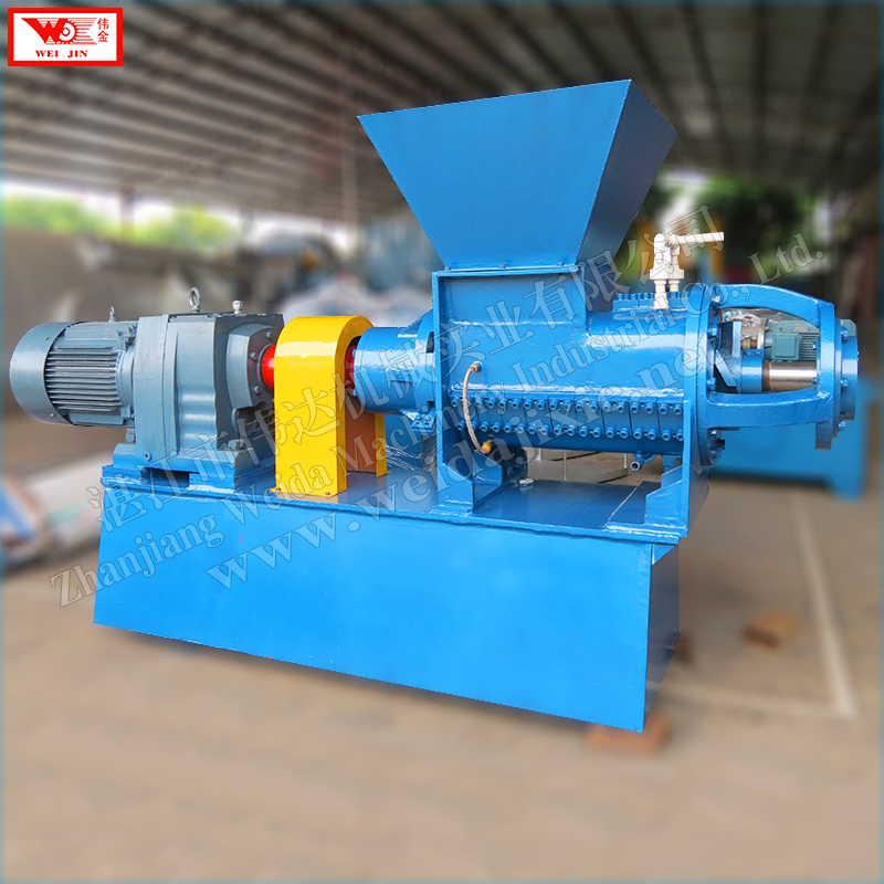 Providing rubber crushing machine made in WEIDA MACHINERY - Image 3