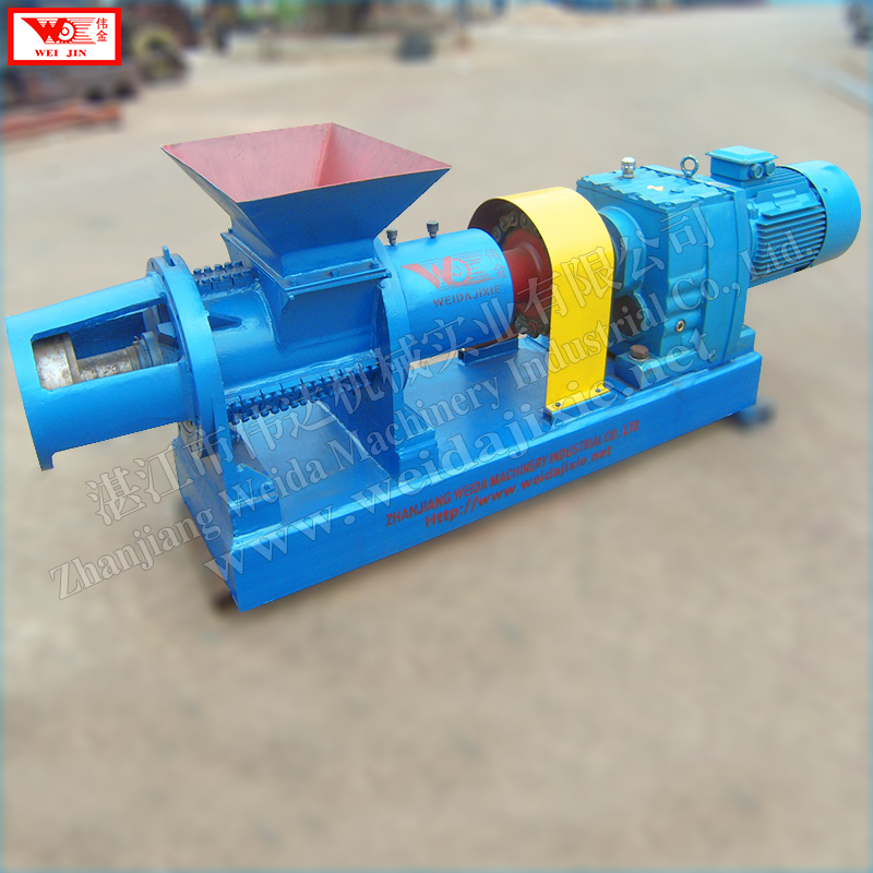 Providing rubber crushing machine made in WEIDA MACHINERY - Image 2