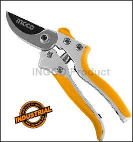 Ergonomic Pruning Shear for Garden Use
