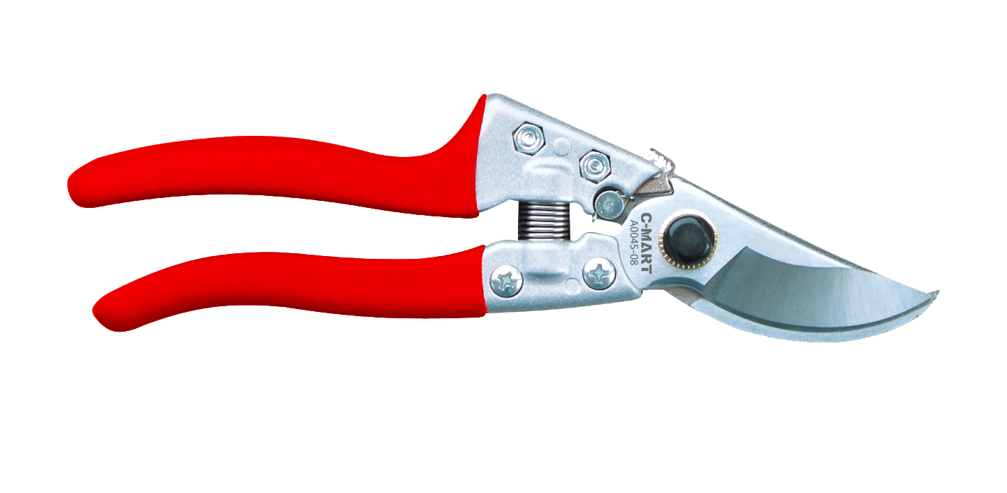 High-Carbon Steel Blade Pruning Shears