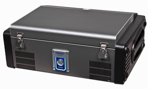 PS-1200XL 12-Ch Foldback LED Professional Power Mixer - Image 2