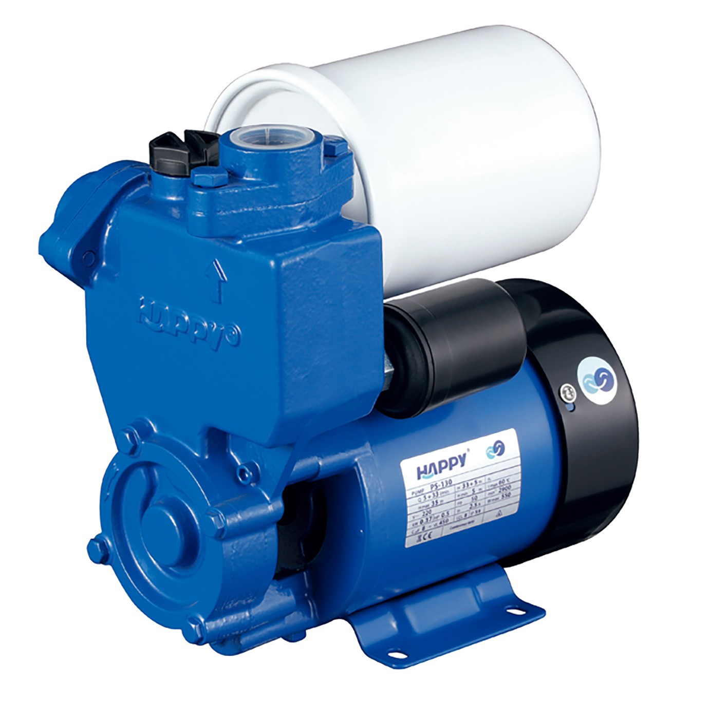 Electric Water Pump, 0.37kW, 220V