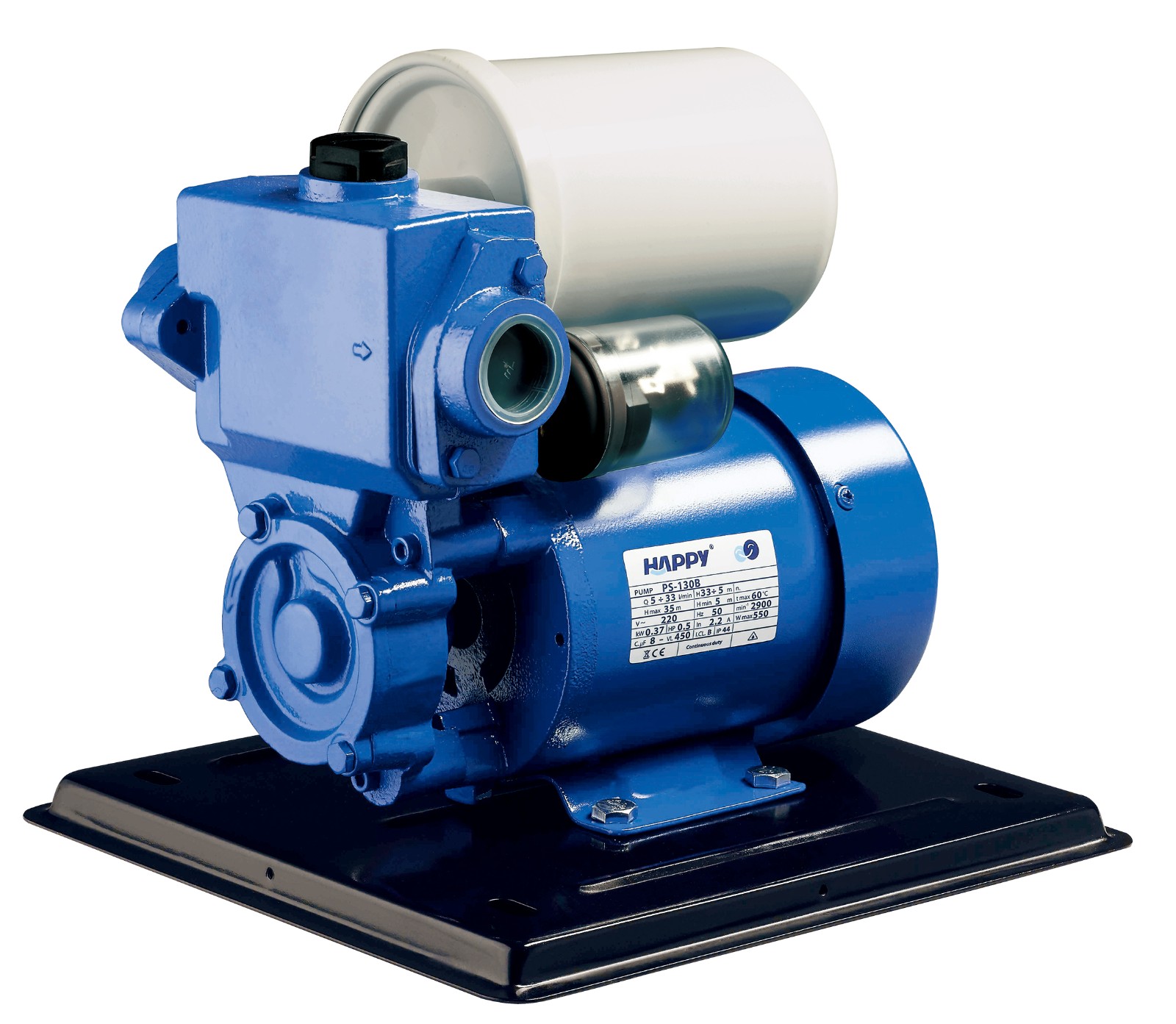 0.5 HP Water Pump