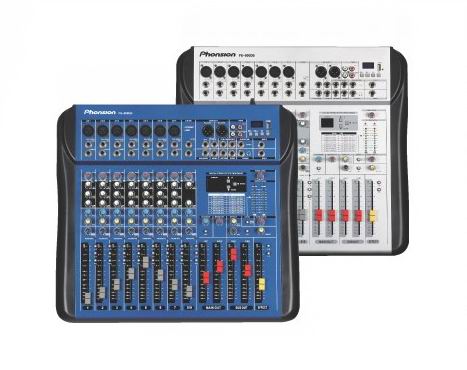 PS-800DB 8-Ch Power Mixer - Image 3
