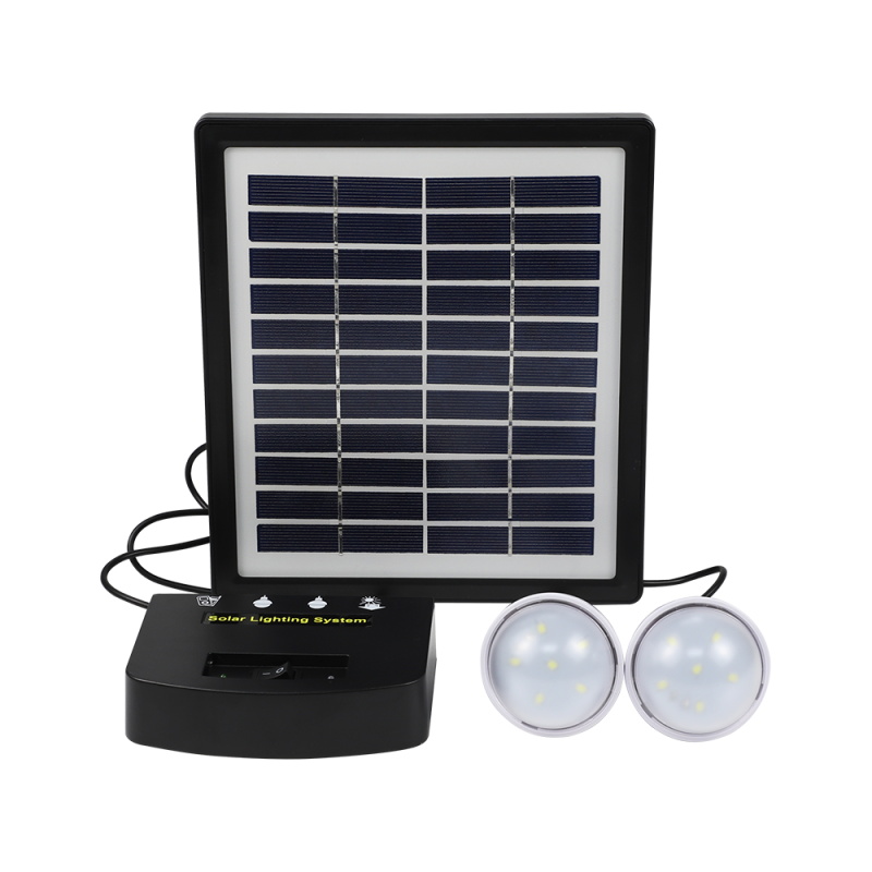 PS-K013N Solar Home kit - Image 2