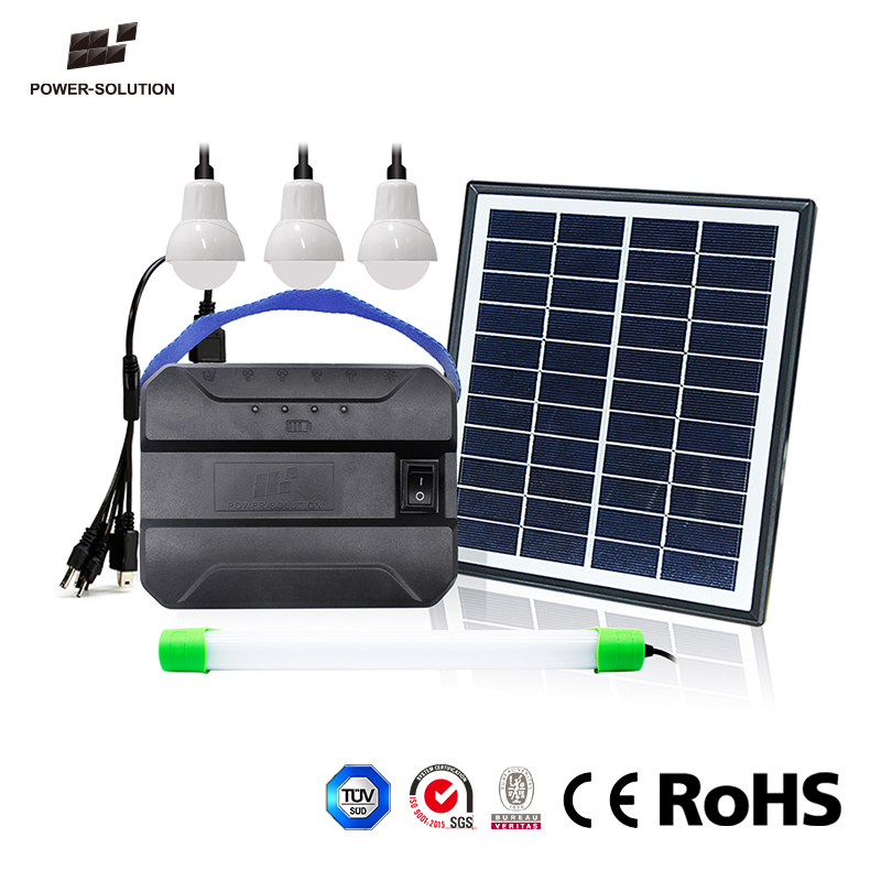 PS-K013NT1 Solar Home kit - Image 2