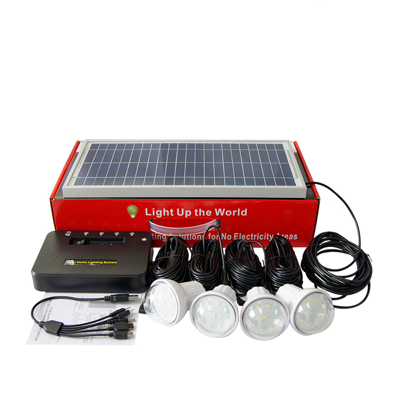 PS-K015 Solar Home kit - Image 2
