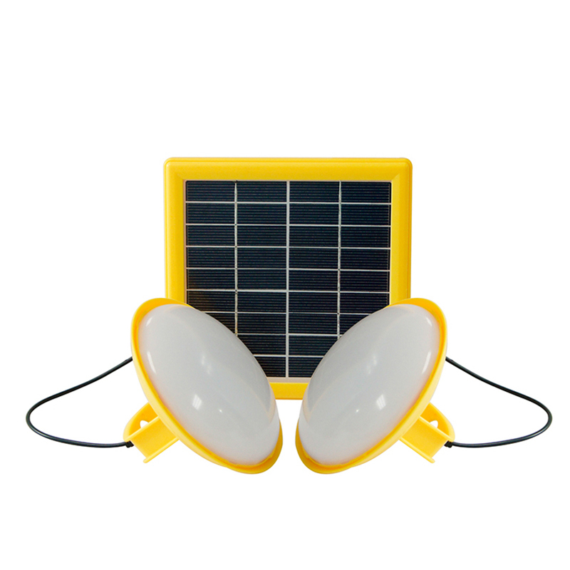 PS-K017 Solar lighting kit - Image 2