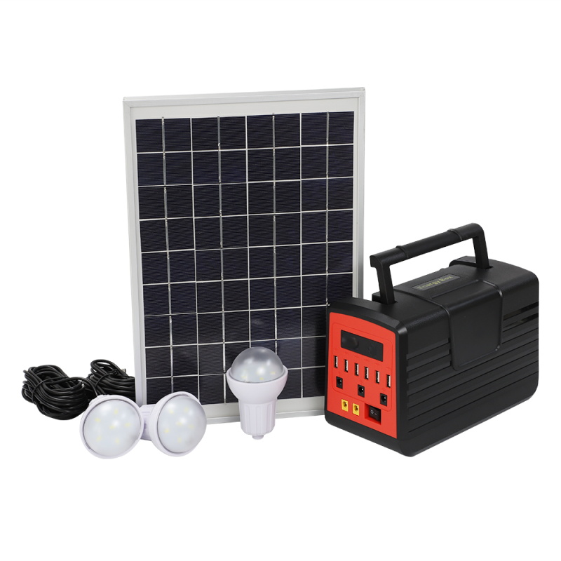 PS-K019L1 solar home system - Image 2