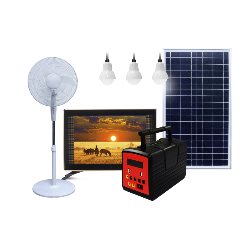 PS-K025L2 solar home system - Image 2