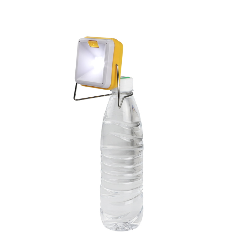 Portable Solar Powered LED Reading Light