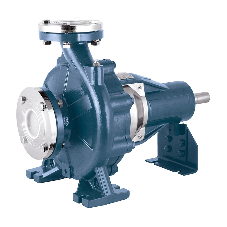 PS series standard end suction centrifugal bare shaft pump - Image 3