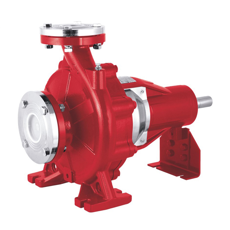 PS series standard end suction centrifugal bare shaft pump - Image 2