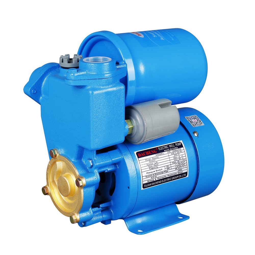 PS130 0.5HP auto electric water pump - Image 3