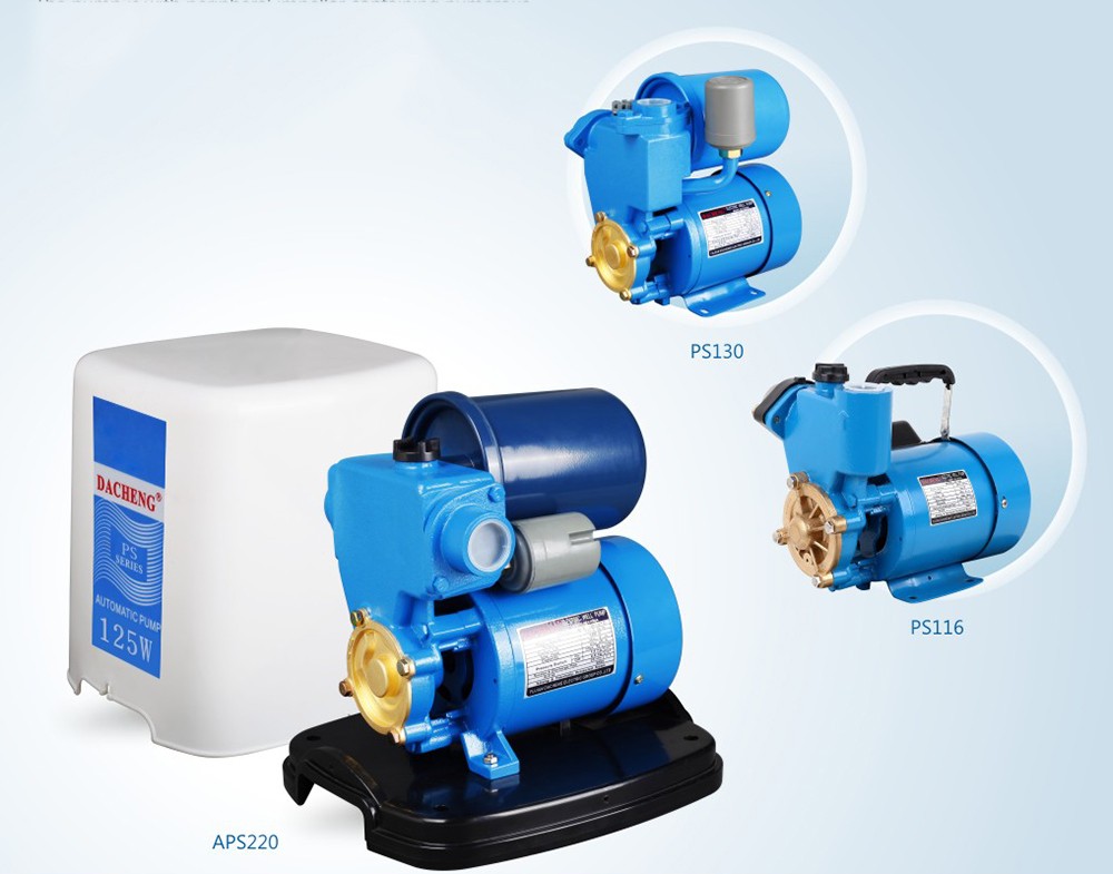 0.5 HP Automatic Electric Water Pump