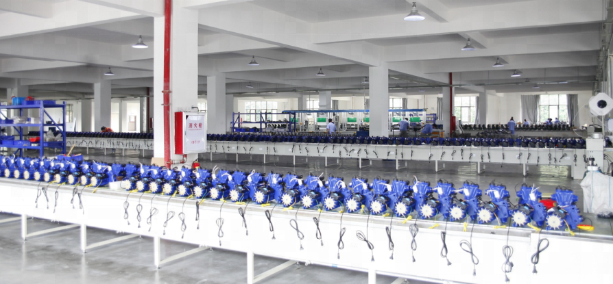 PS138 0.5HP auto electric water pump - Image 2