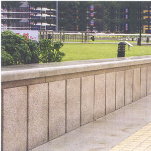 Precast Concrete Retaining Wall Block