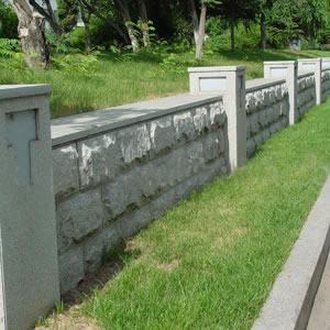 Stone Retaining Wall Blocks