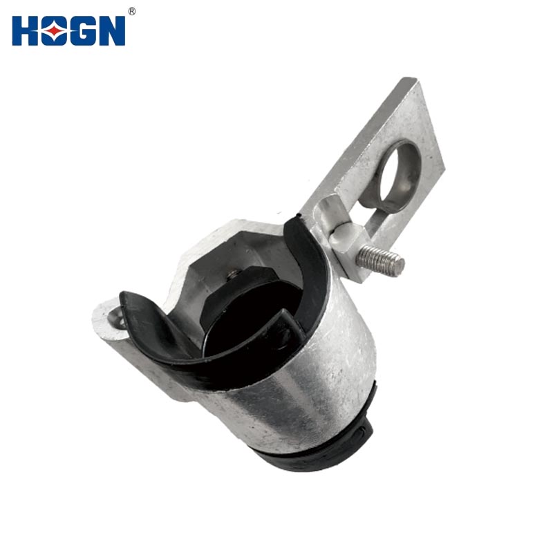 Suspension Clamp for Self-Supporting Systems