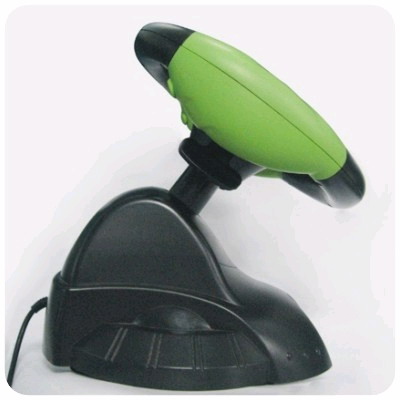 Wired Vibration Steering Wheel for PS3/PS2/PC