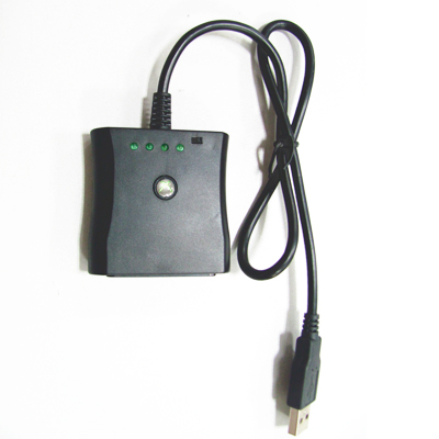 Wired Vibration Steering Wheel for Multi-Platform Gaming