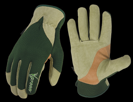 Reinforced Palm Gardening Gloves