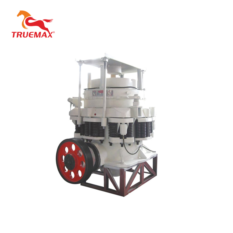 Simmons Cone Crusher for Ore and Rock Crushing