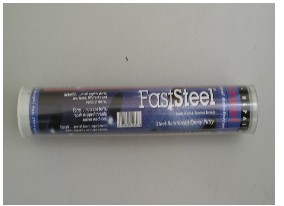 Steel Repair Epoxy Putty Rod