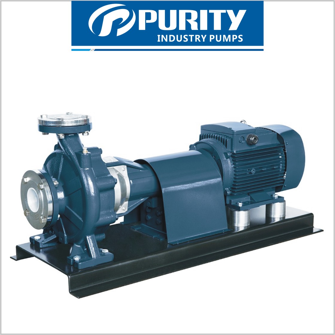 PSM Horizontal Centrifugal Water Pump Bare Shaft Pump - Image 3