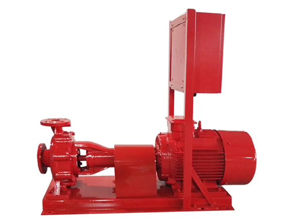 PSM Horizontal Centrifugal Water Pump Bare Shaft Pump - Image 2