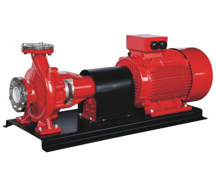 Horizontal Centrifugal Water Pump