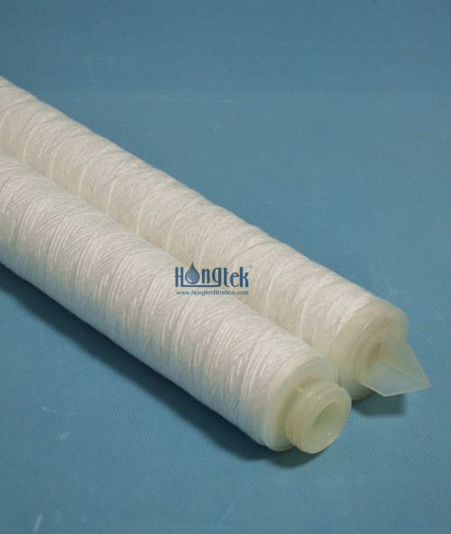 PP String Wound Cartridge Filter
