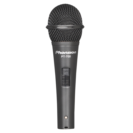 Black Ball Grill Dynamic Microphone