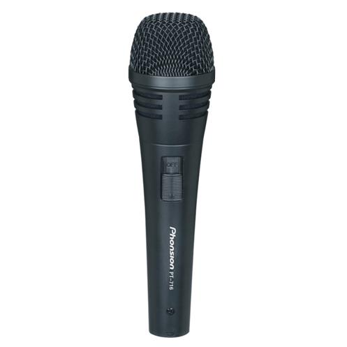 Dynamic Wired Microphone for KTV and Vocal Performance