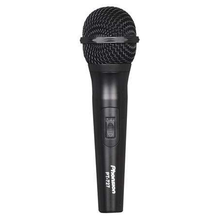 Wired Dynamic Microphone for Vocals and Speech