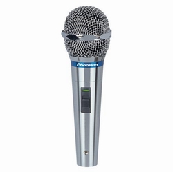 Wired Dynamic Cardioid Microphone for Recording
