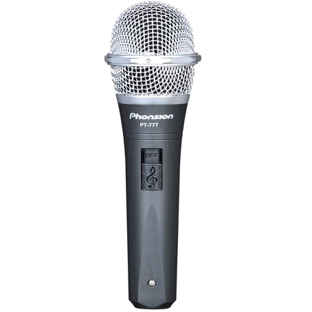 Wired Dynamic Microphone for KTV and Vocal Performance