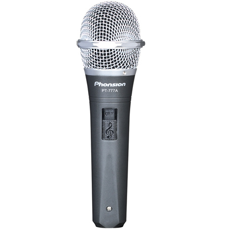 Wired Dynamic Vocal Microphone