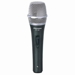 Metal Wireless Microphone