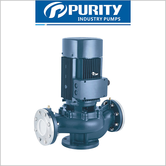 Inline Circulation Pump