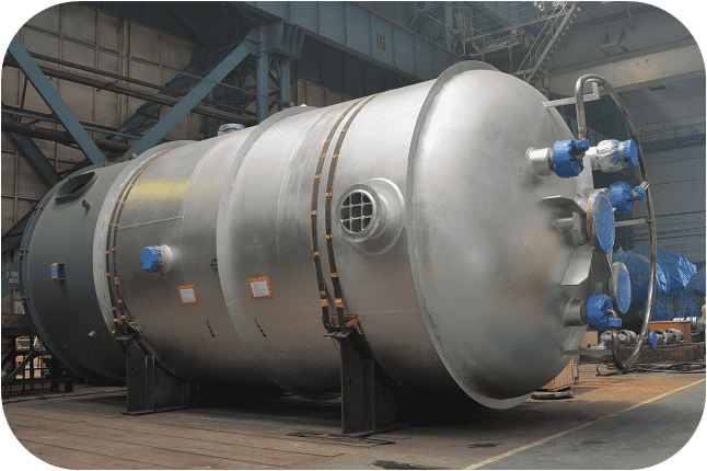 PTA Crystallization reactor(one two Three) - Image 3