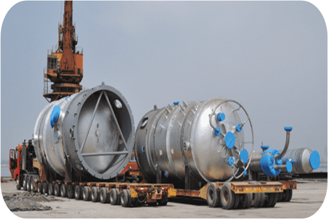 PTA Crystallization Reactor