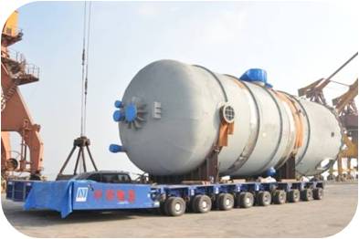 PTA First Crystallization Reactor