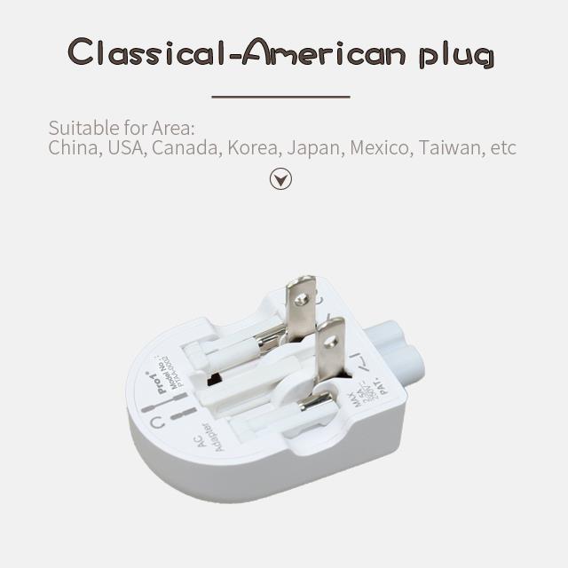 PTAA-0002 TRAVEL ADAPTOR - Image 2